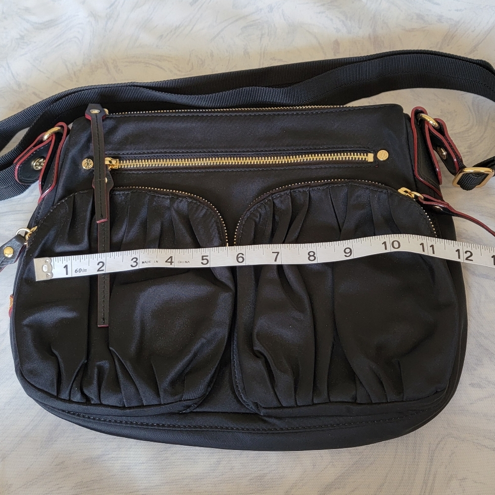 Black Paige with Gold hardware (EUC) - Picture 4 of 6